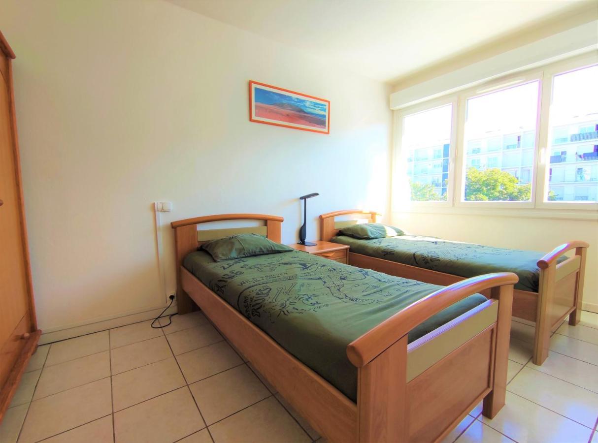 6 Appartements Et 4 Adresses A Mi-Chemin Entre Le Vieux Port Et L Ile De Re La Rochelle  Zewnętrze zdjęcie