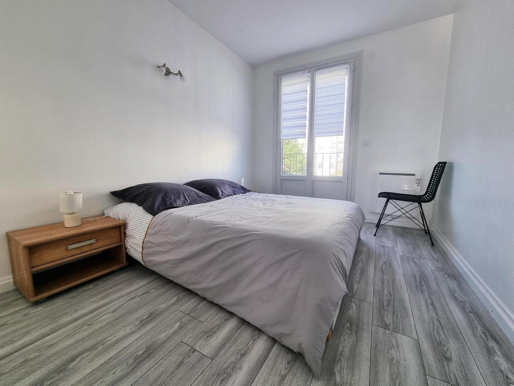 6 Appartements Et 4 Adresses A Mi-Chemin Entre Le Vieux Port Et L Ile De Re La Rochelle  Zewnętrze zdjęcie